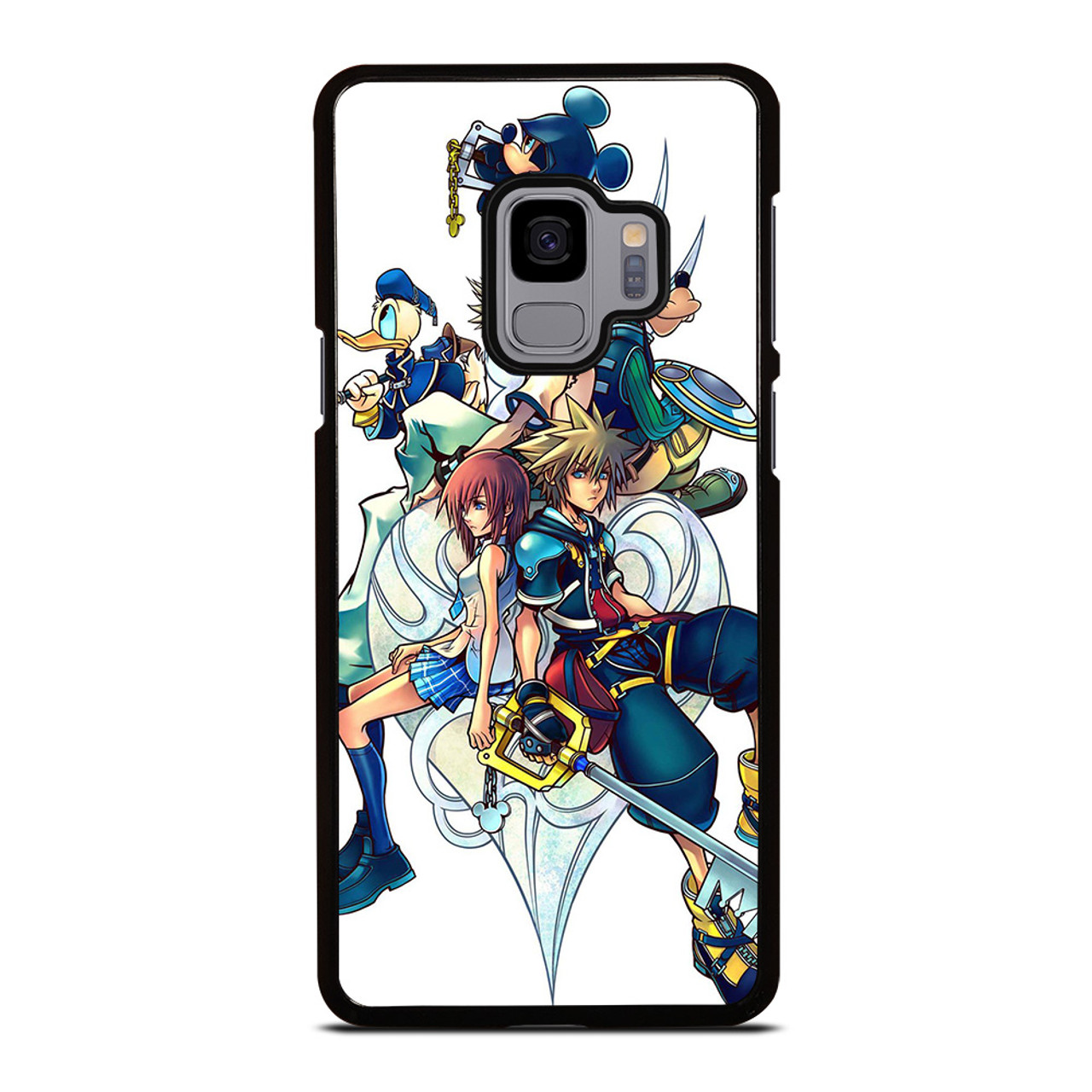 kingdom hearts phone case galaxy s9